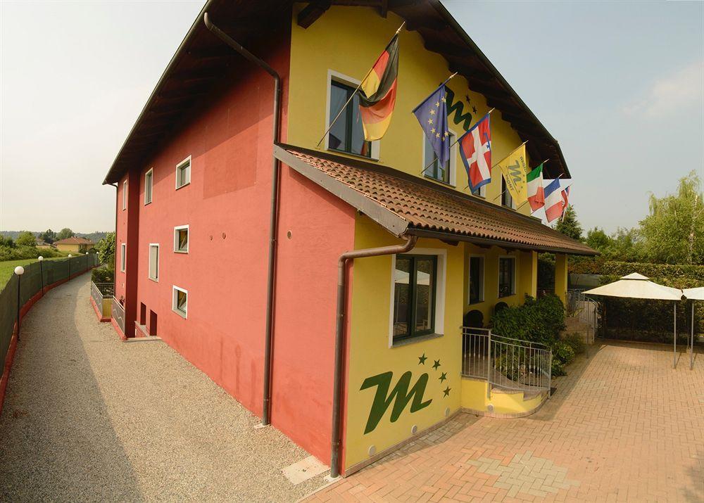 Hotel Motel Residence S Front Екстериор снимка