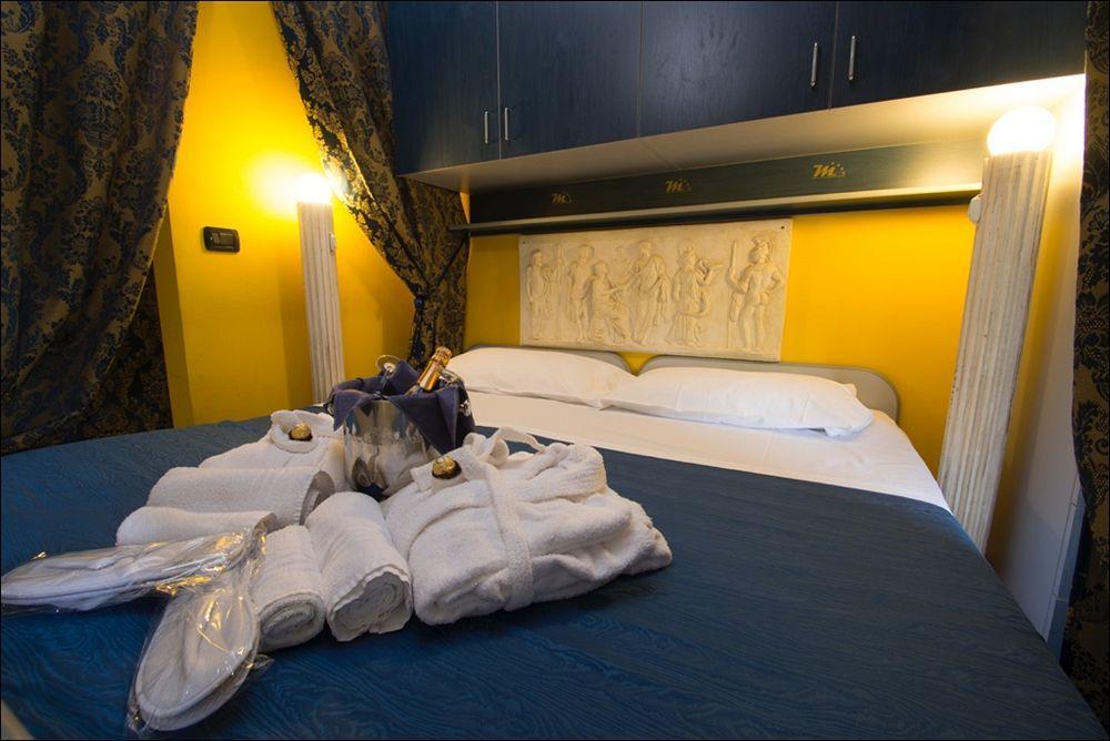 Hotel Motel Residence S Front Екстериор снимка