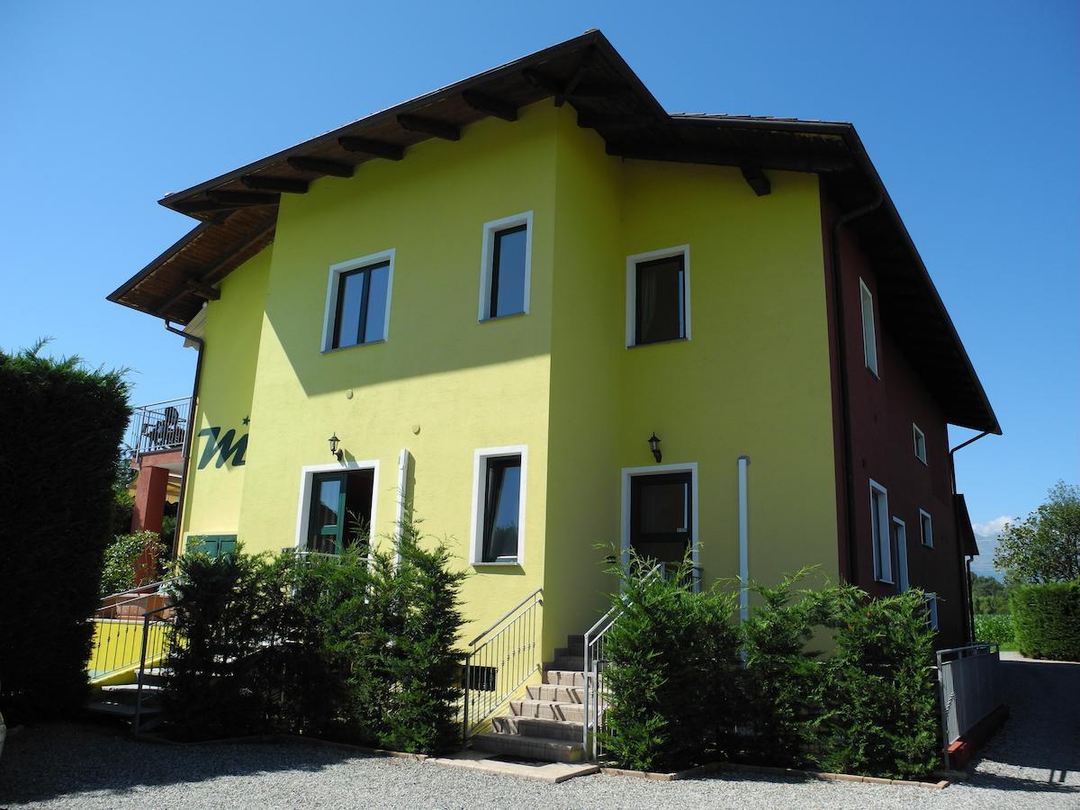Hotel Motel Residence S Front Екстериор снимка