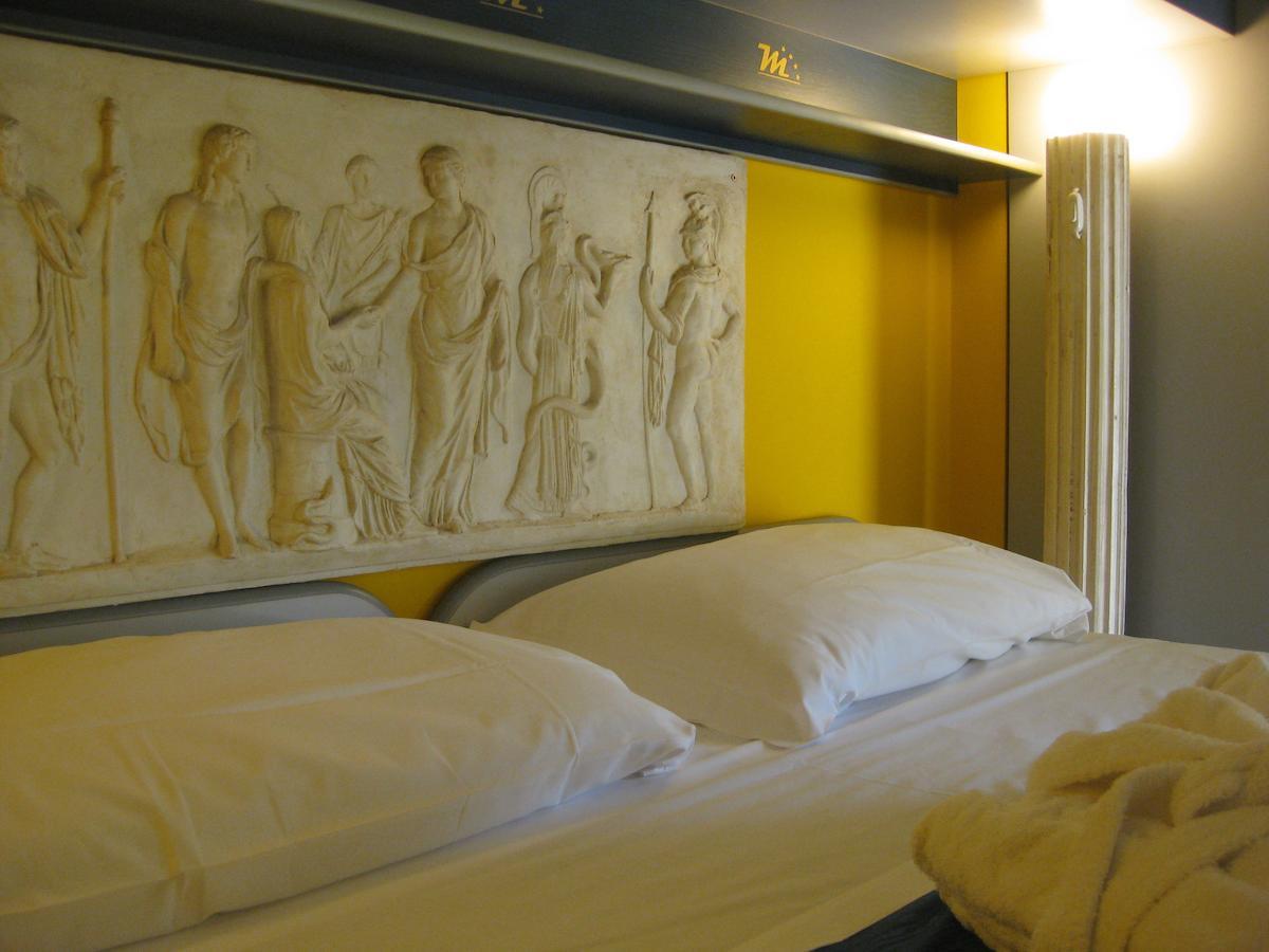 Hotel Motel Residence S Front Стая снимка