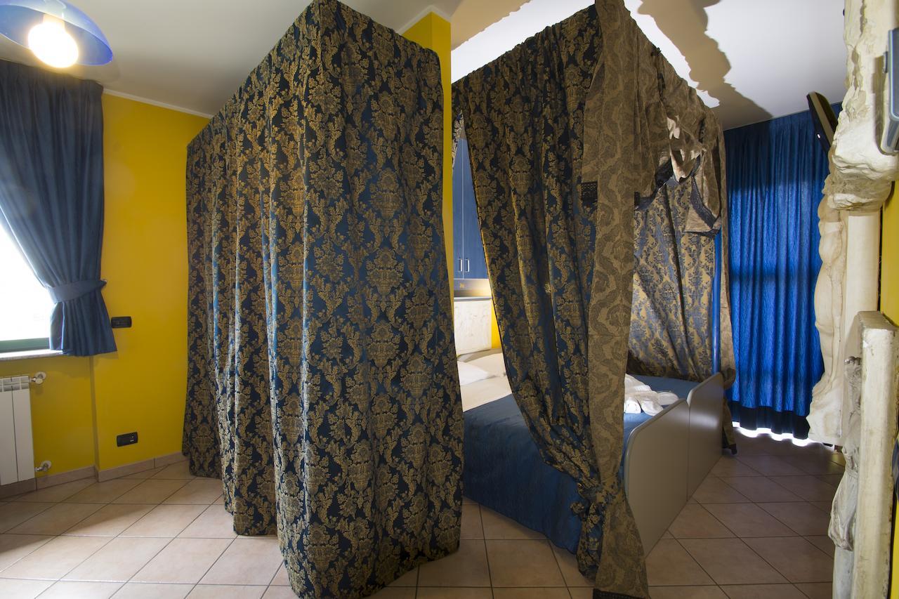 Hotel Motel Residence S Front Стая снимка