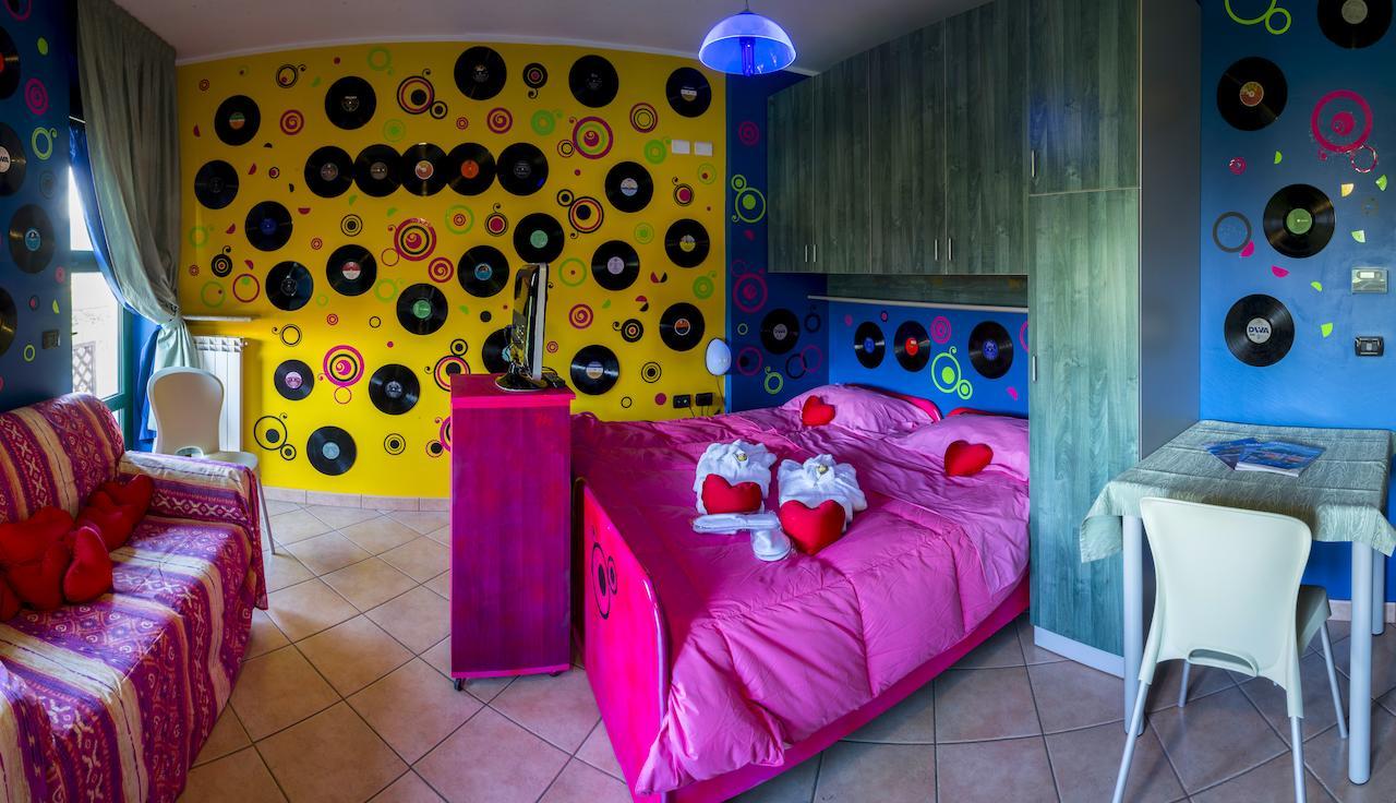 Hotel Motel Residence S Front Стая снимка