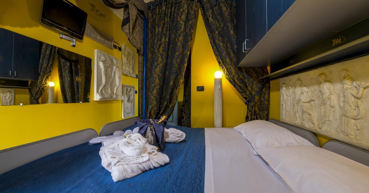 Hotel Motel Residence S Front Стая снимка