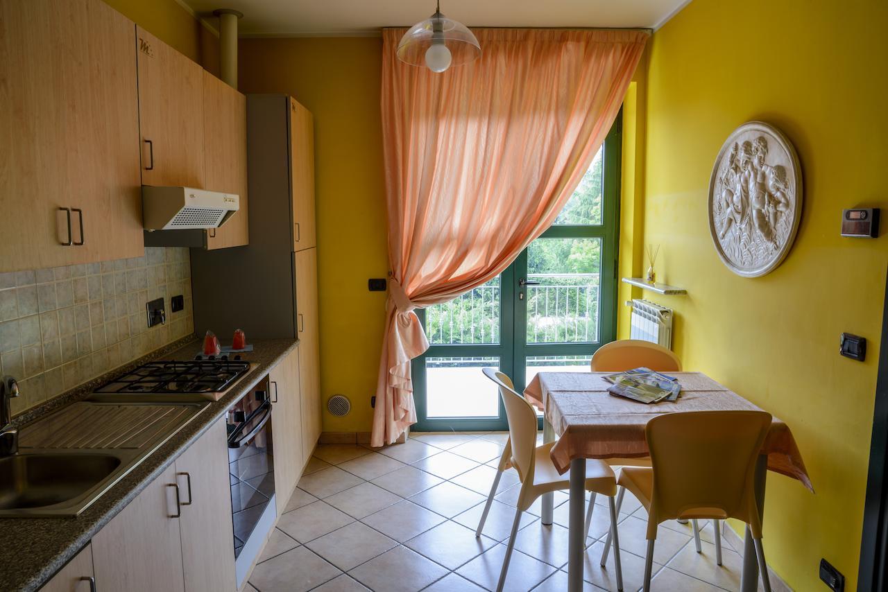 Hotel Motel Residence S Front Стая снимка