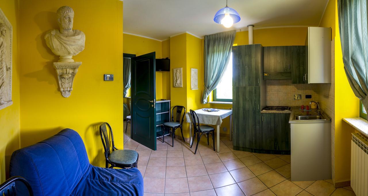 Hotel Motel Residence S Front Стая снимка