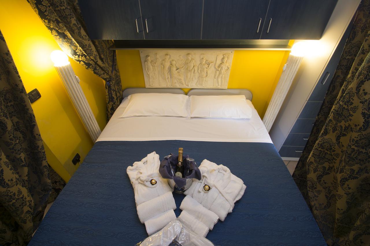 Hotel Motel Residence S Front Стая снимка