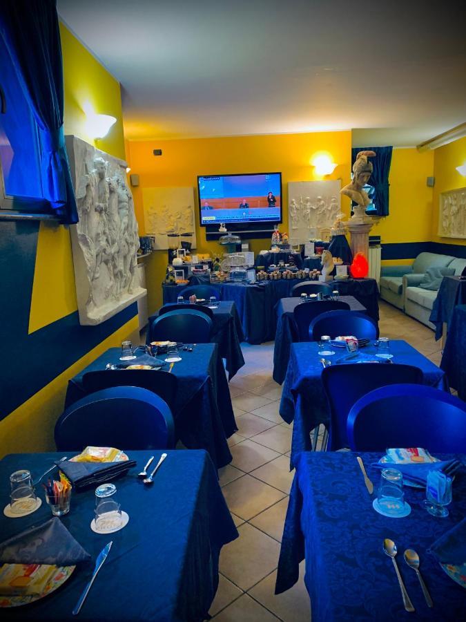 Hotel Motel Residence S Front Екстериор снимка